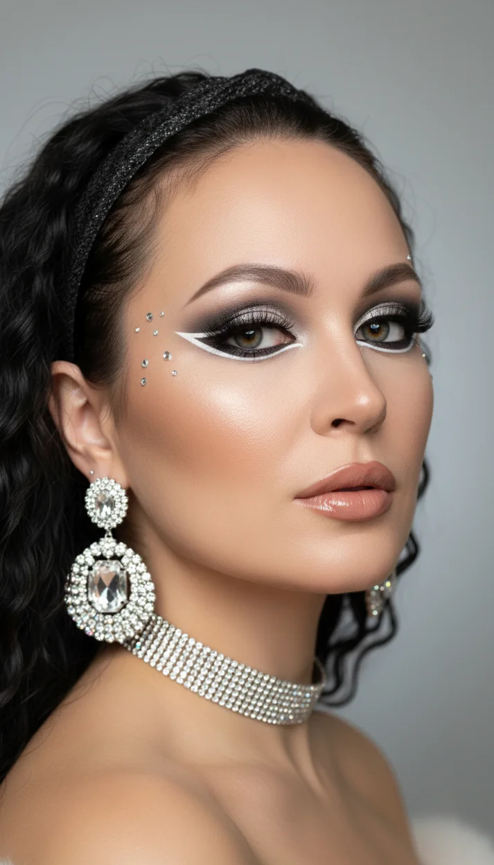 косметическая editorial-фотография уровня журнала Vogue.