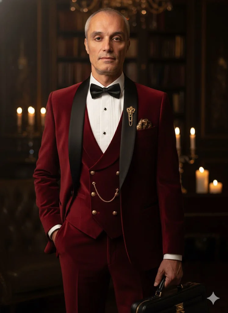 Бархатный Шик