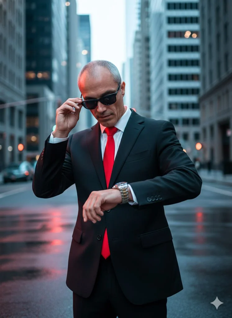 Деловой мегаполис