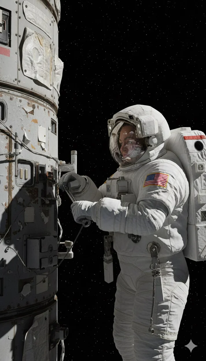 Космический инженер