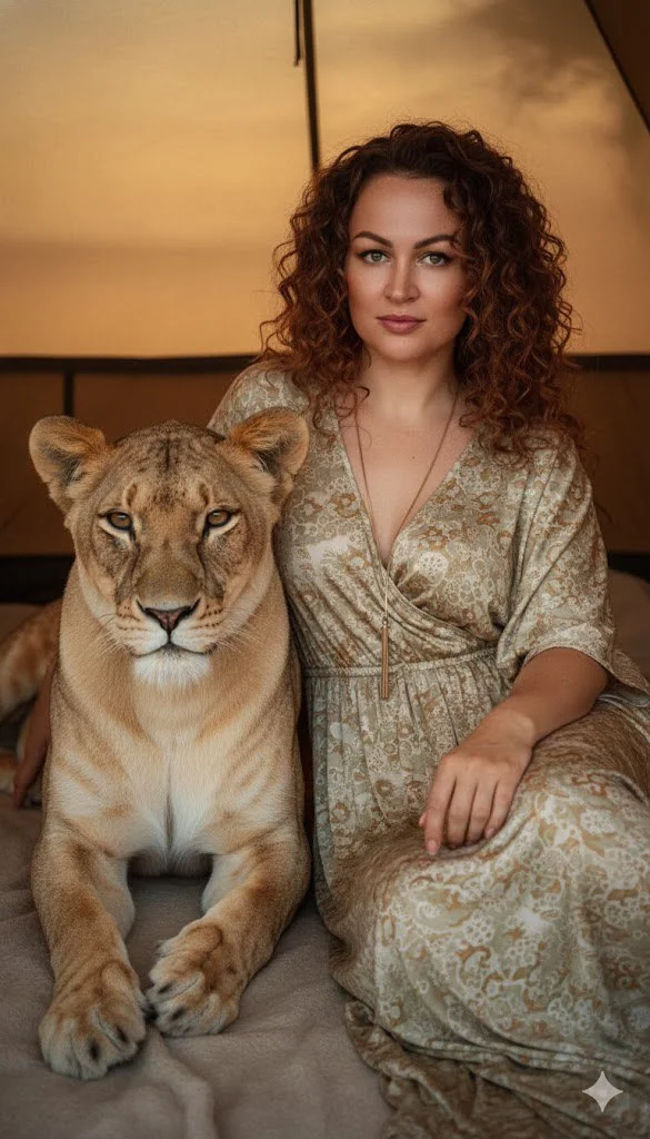 Дух сафари: Спокойствие