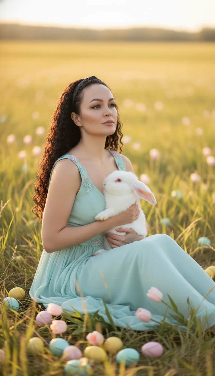 Пасхальный кролик