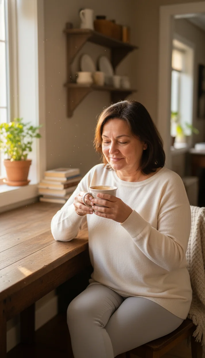 Утренний кофе