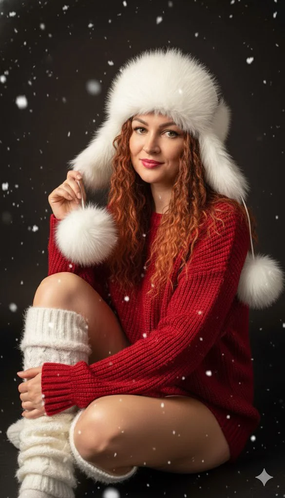 Снежный уют