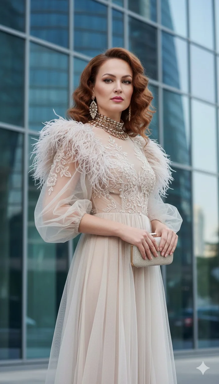 Сияние мегаполиса