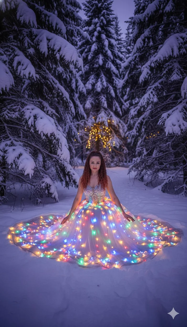 Сияние леса