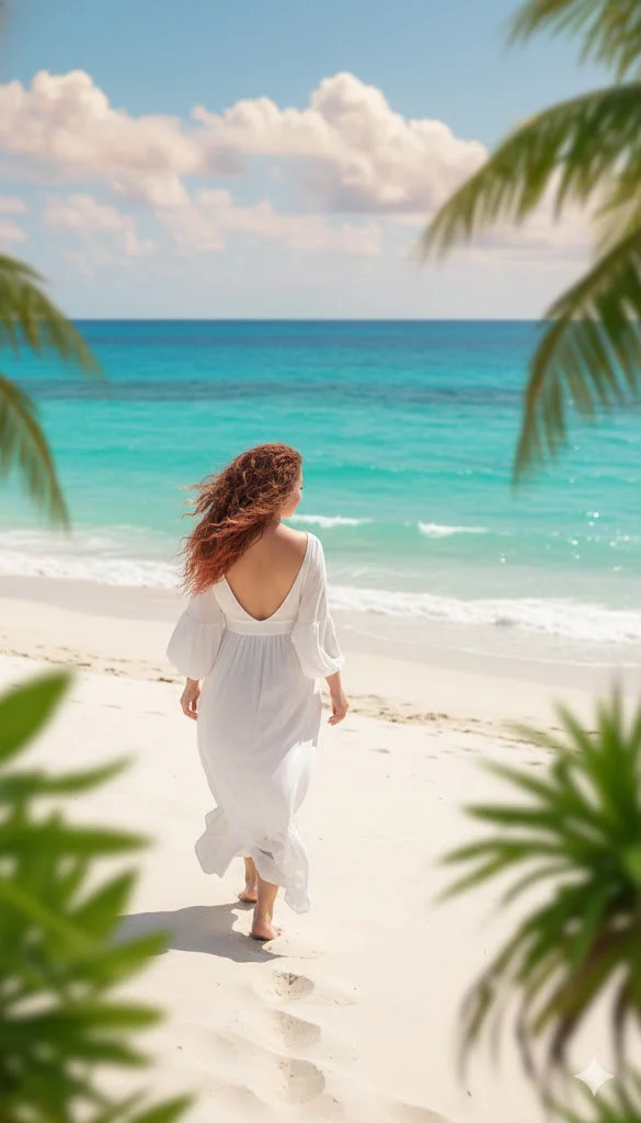 Путь сквозь дюны