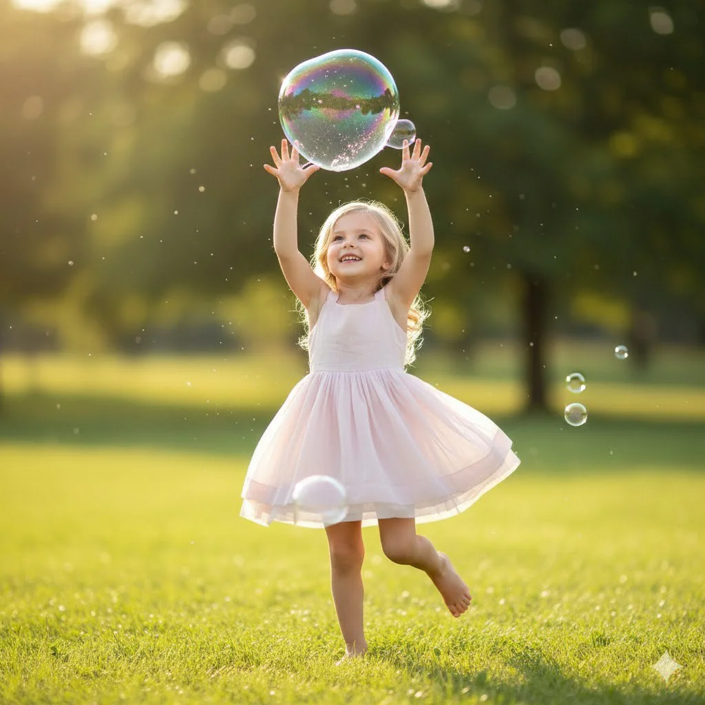 Мыльное чудо