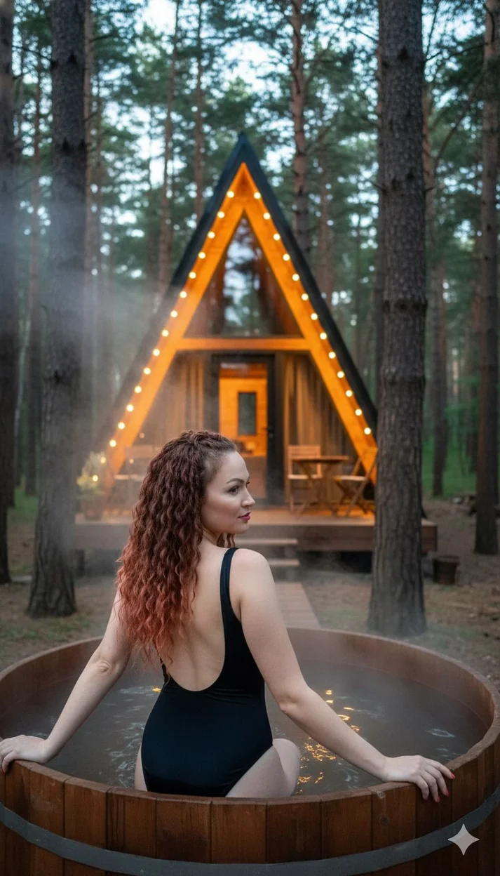 Горячее сердце леса