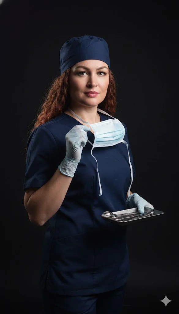 Обаяние хирурга