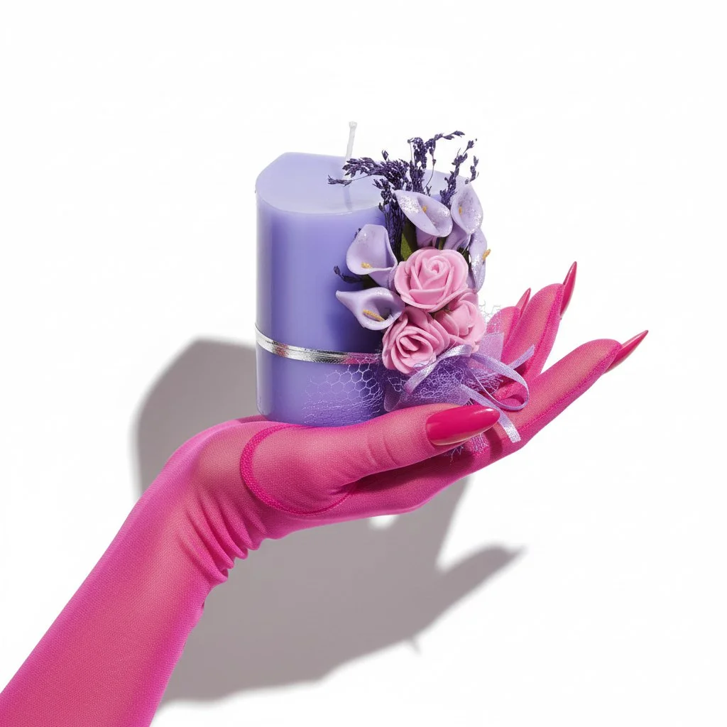 Фуксия и Глянец