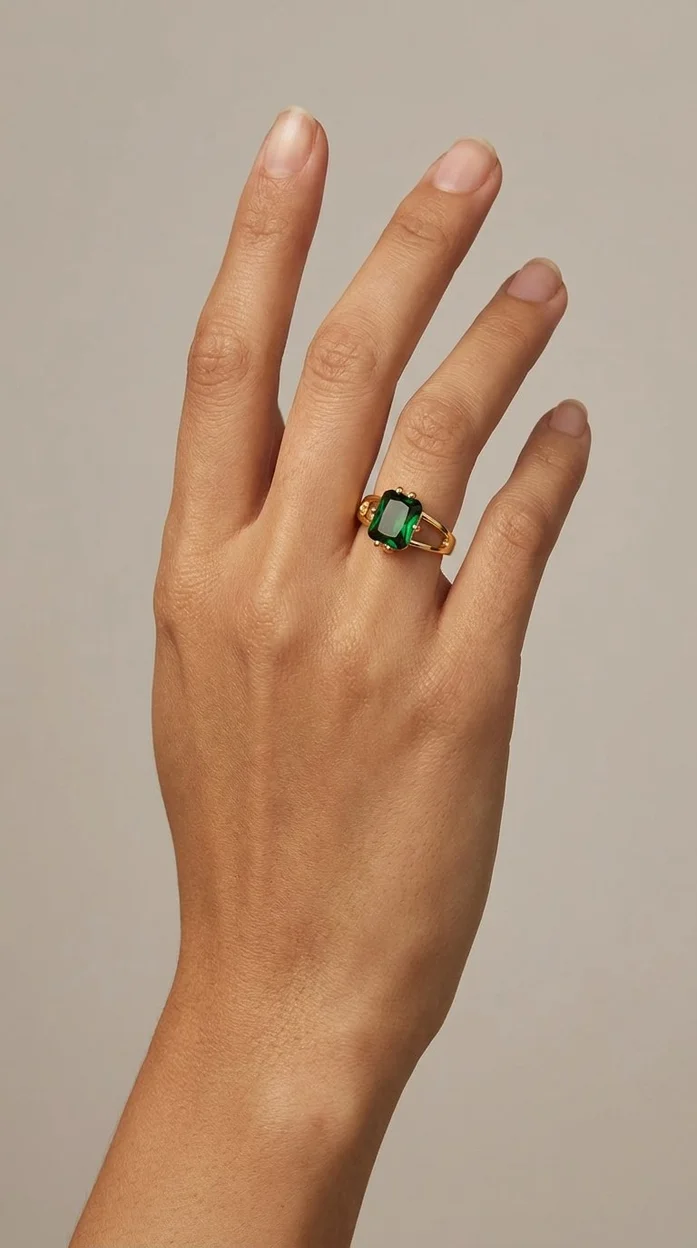 Магия изумруда и золота