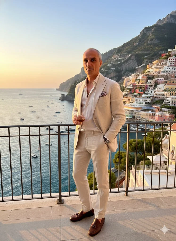 Ривьера: Закатный бриз