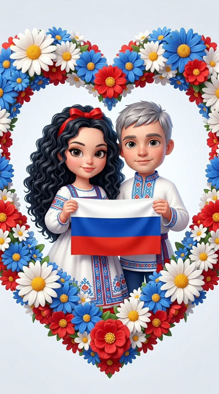  Мультяшные промты для генерации ИИ фото 
