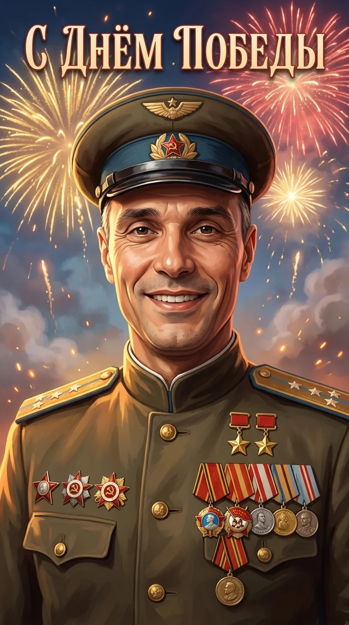 с днем победы ВВС