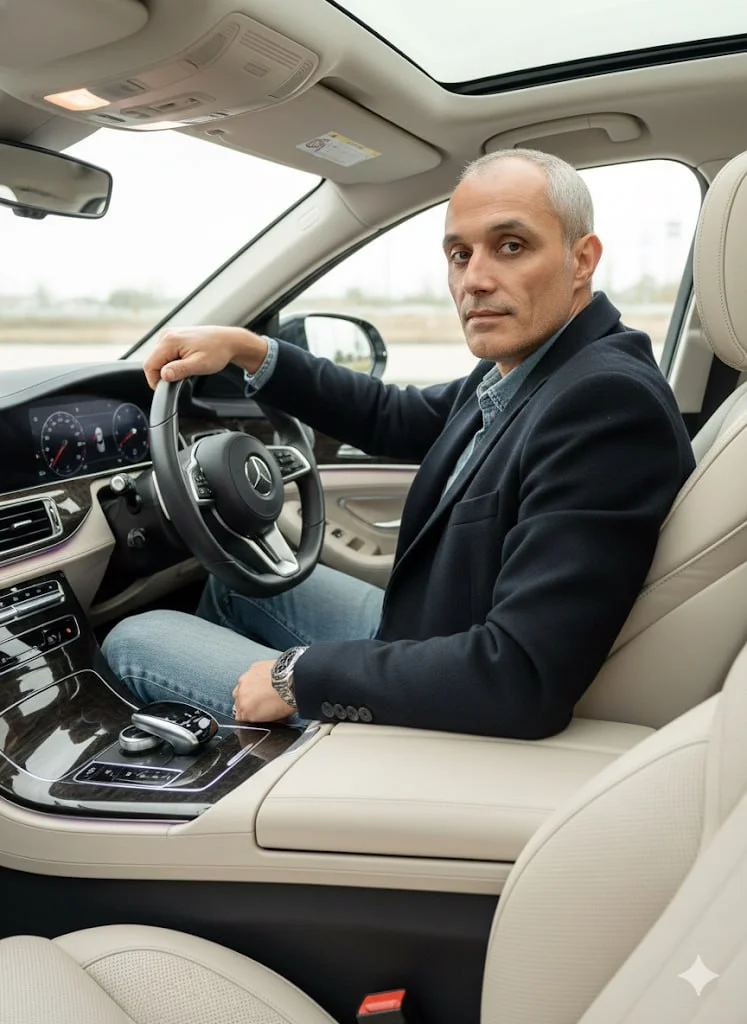 Премиальный драйв