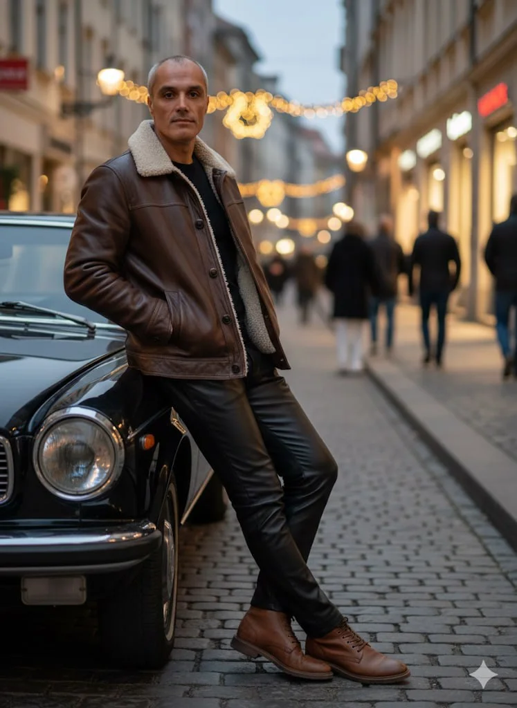 Драйв и стиль