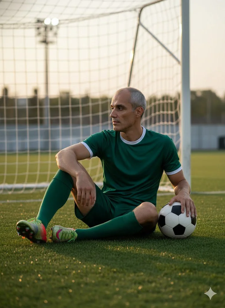 Мечты о футболе