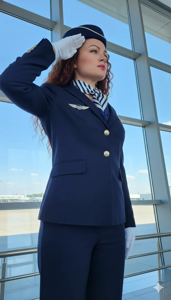 Небесная выправка