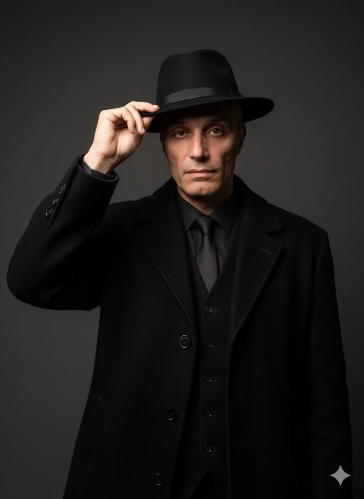 Таинственный нуар