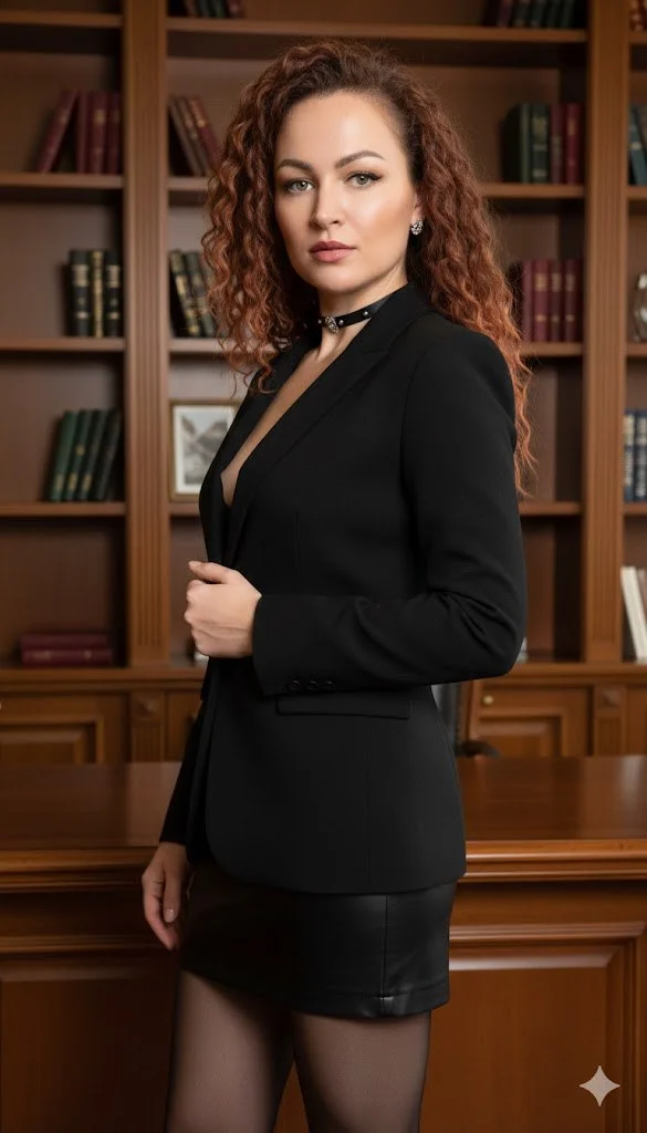 Деловой шик в кабинете