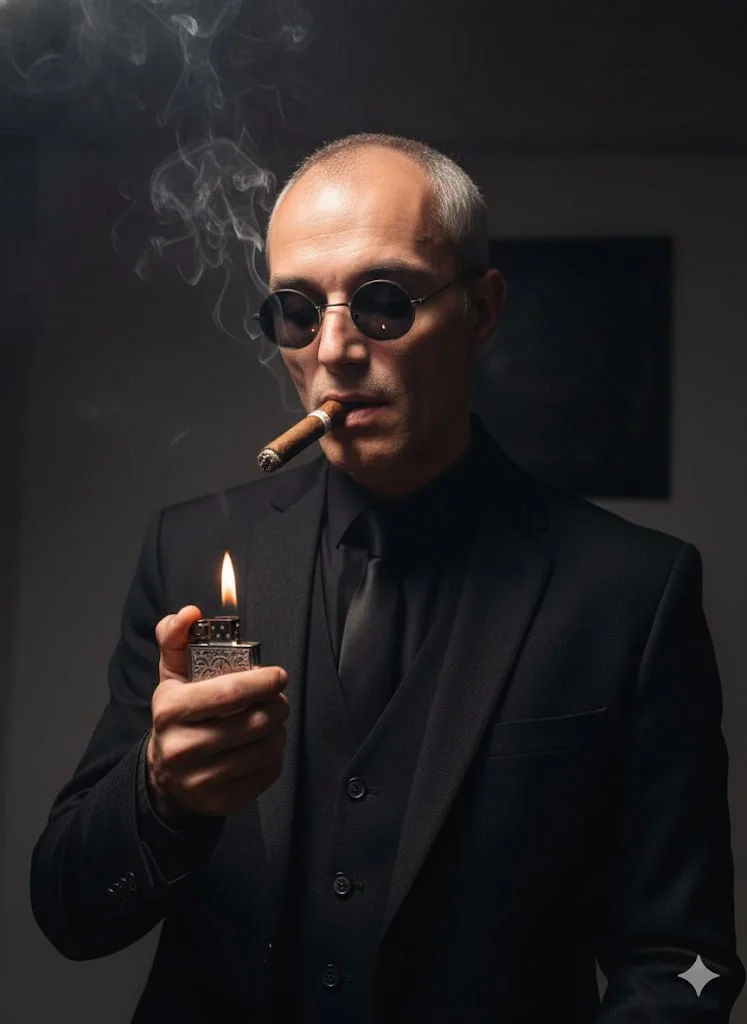 Дымный нуар