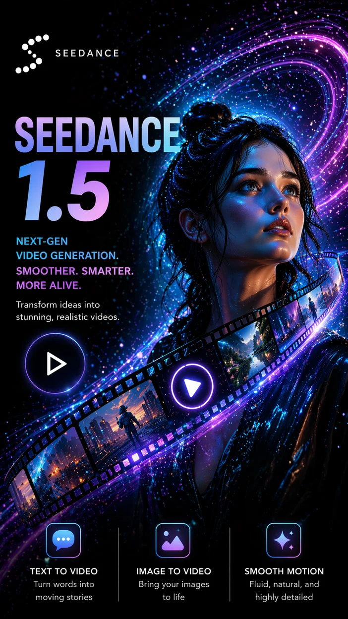 Seedance 1.5