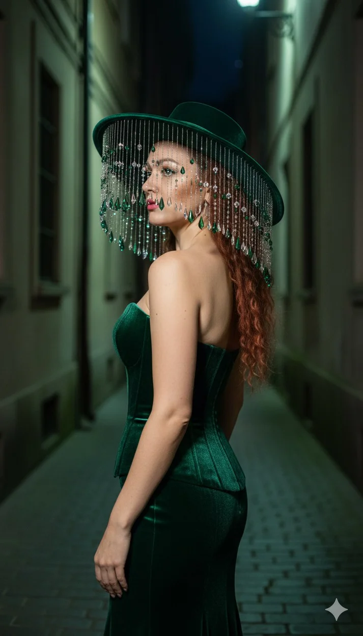 Изумрудная Тайна