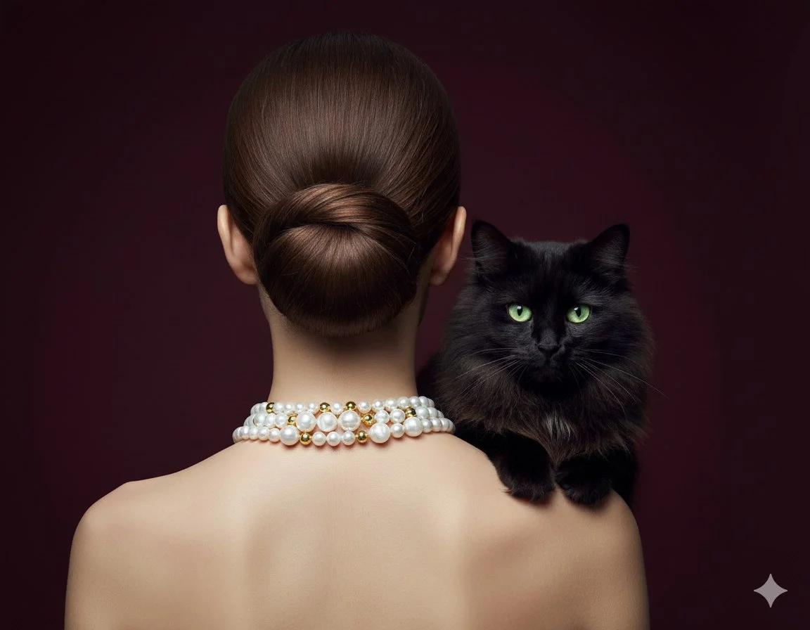 Тайна бордовой ночи