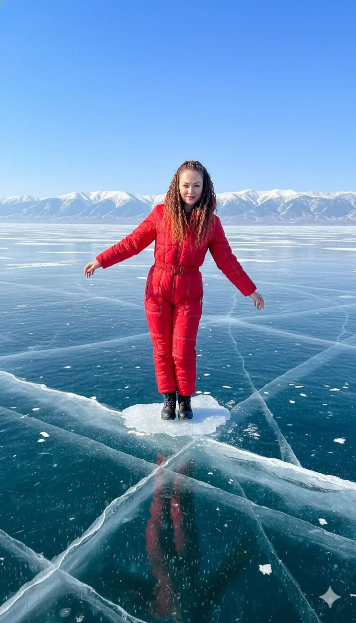 Ледяной драйв