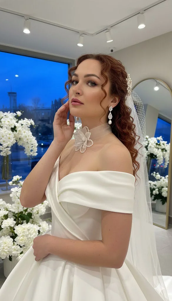 Свадебный модерн