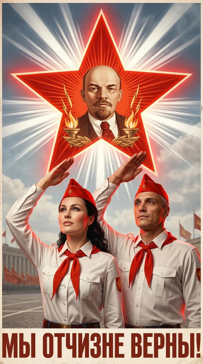 Пионеры СССР