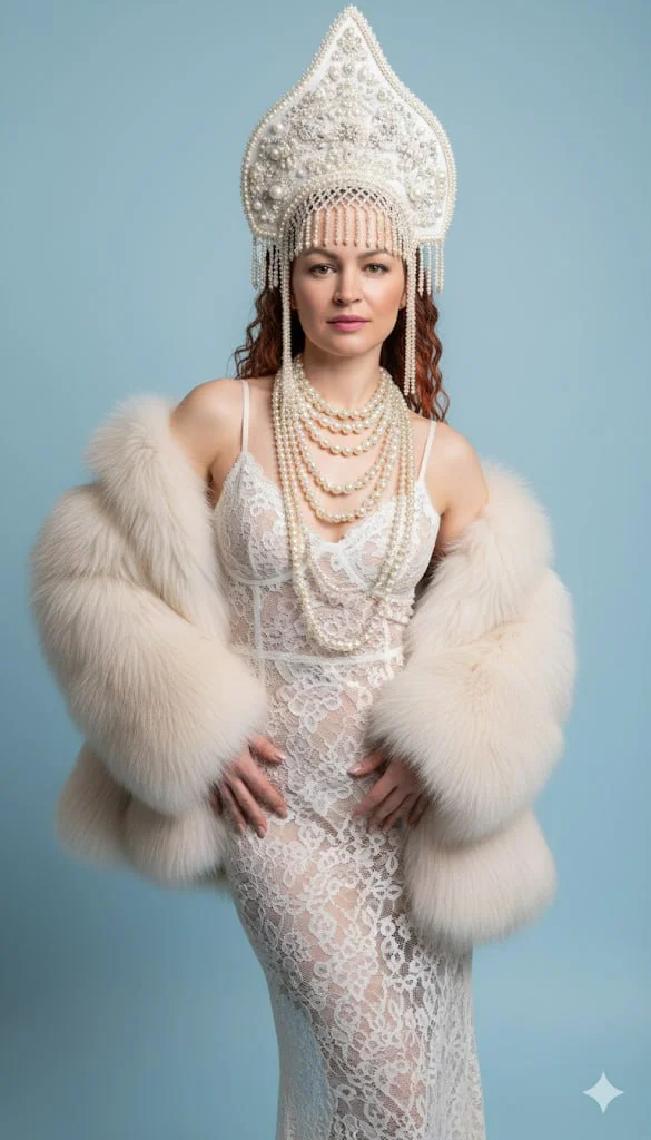 Жемчужный иней