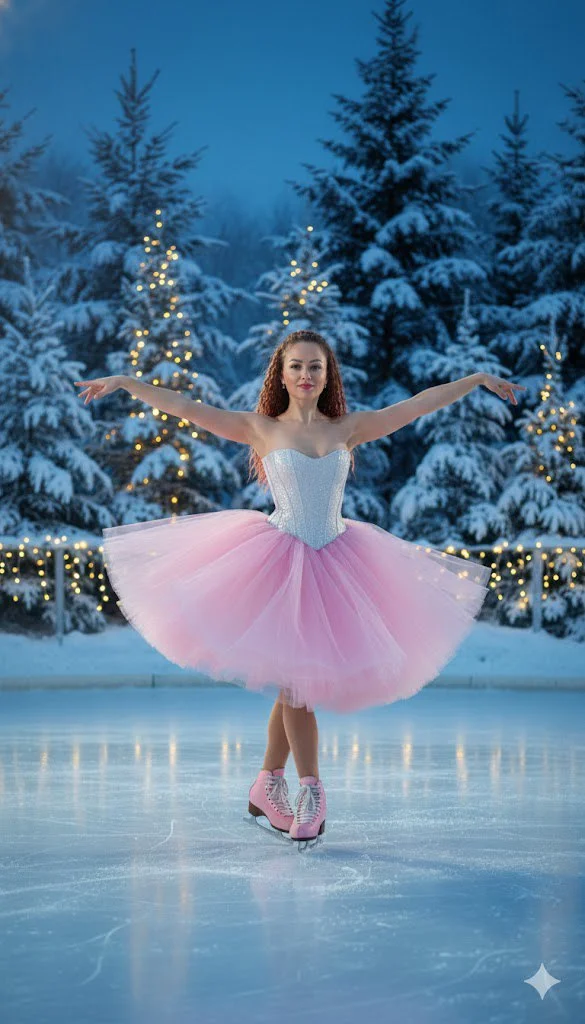 Ледовая балерина