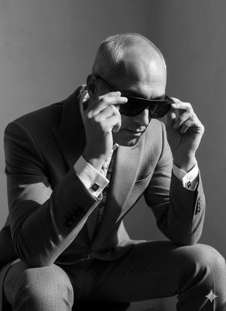 Лаконичный мужской стиль