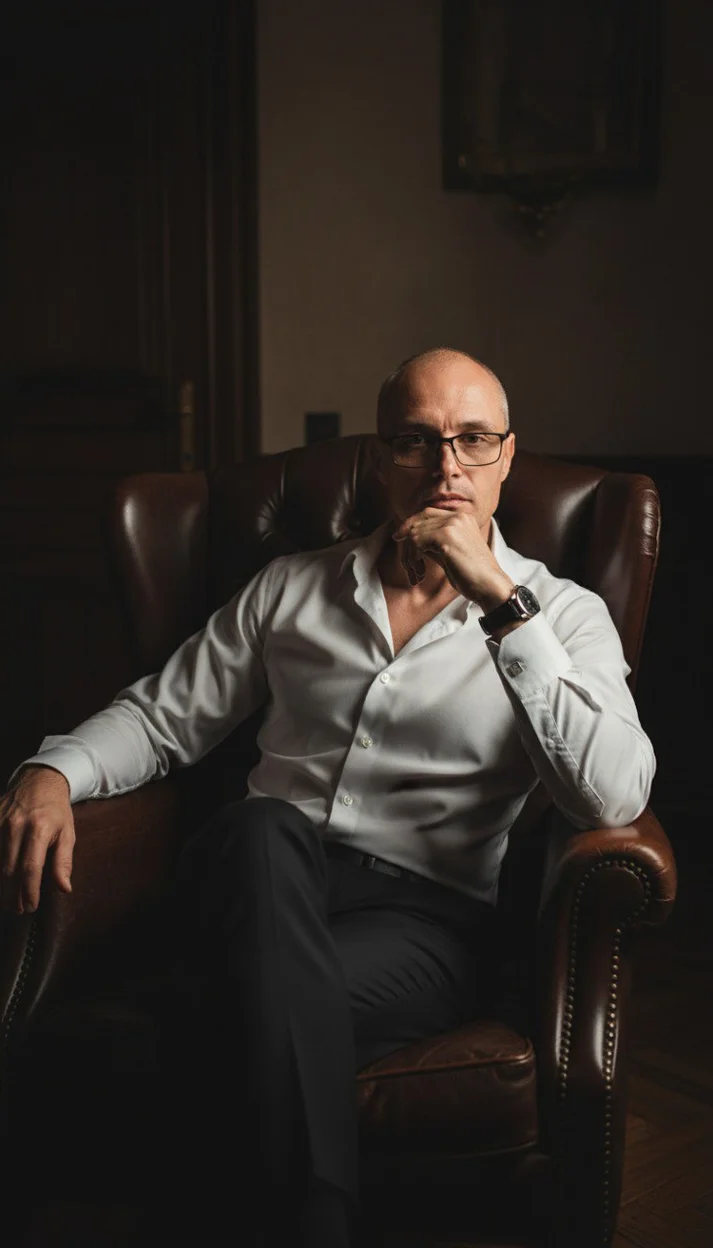 Мужская уверенность