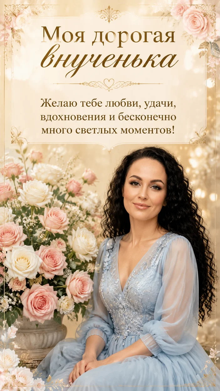 Что подарить внучке без повода: 15 небольших идей, которые не перегружают и действительно радуют