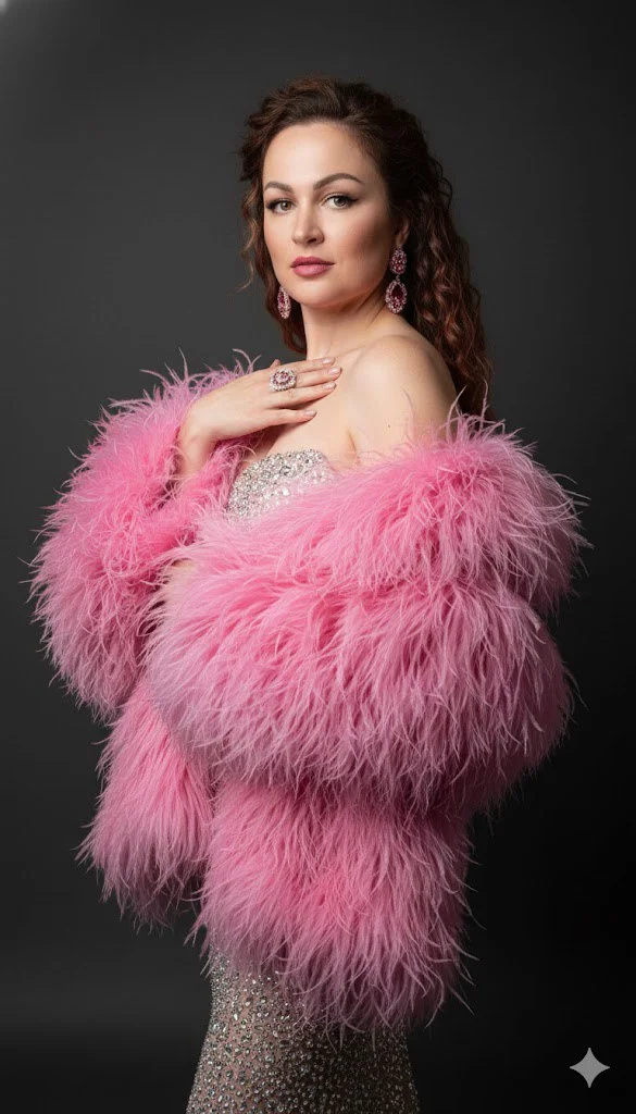 Розовое Облако