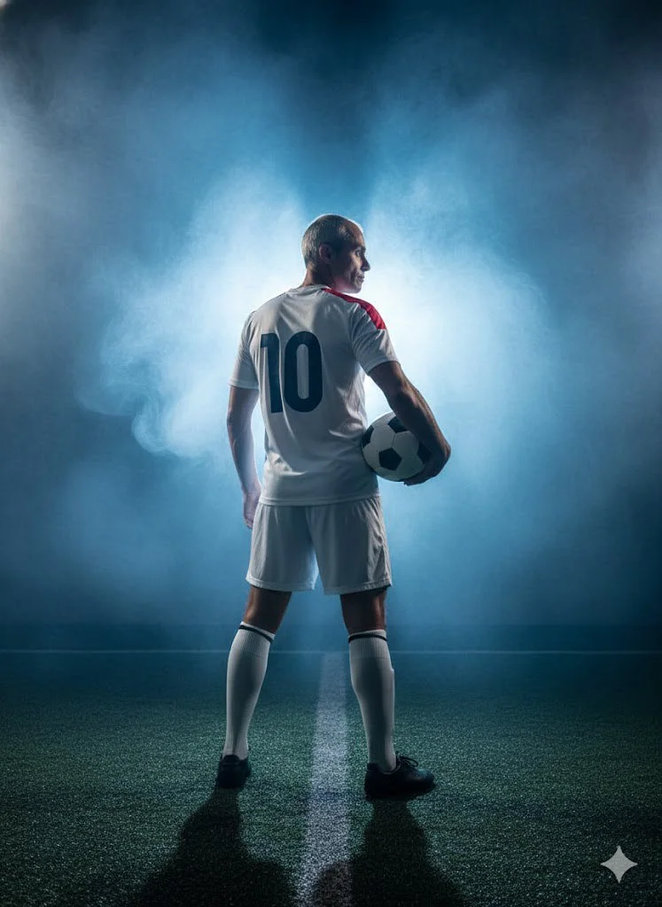 Легенда стадиона