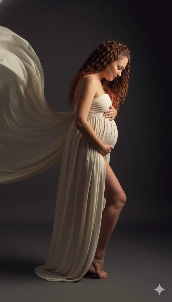 Полет мечты: Художественный силуэт