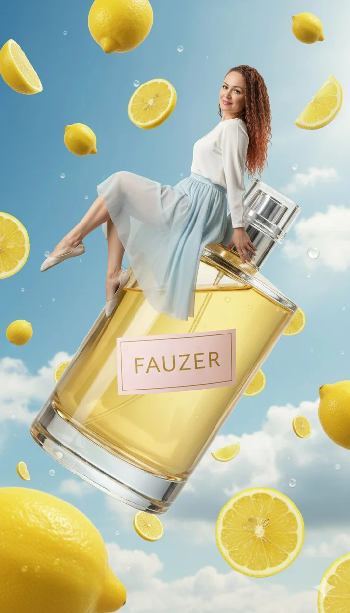 Цитрусовый Полет