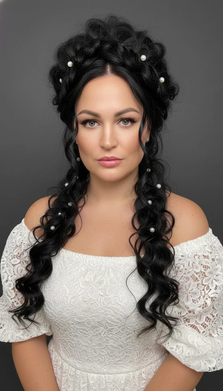 Жемчужная нежность