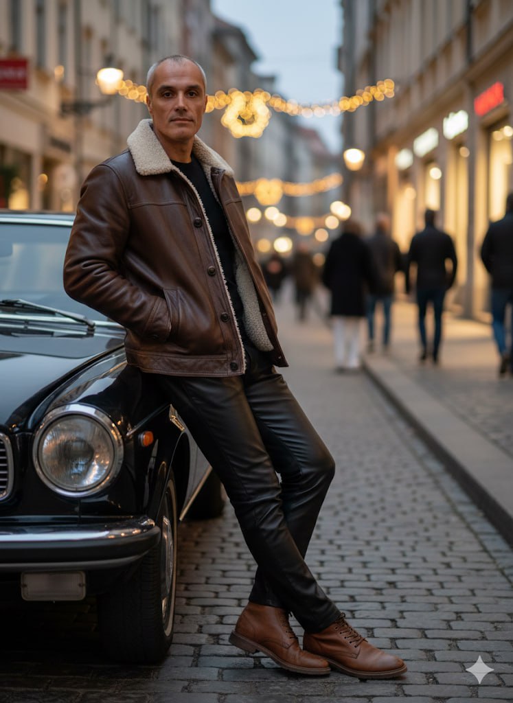 Драйв и стиль