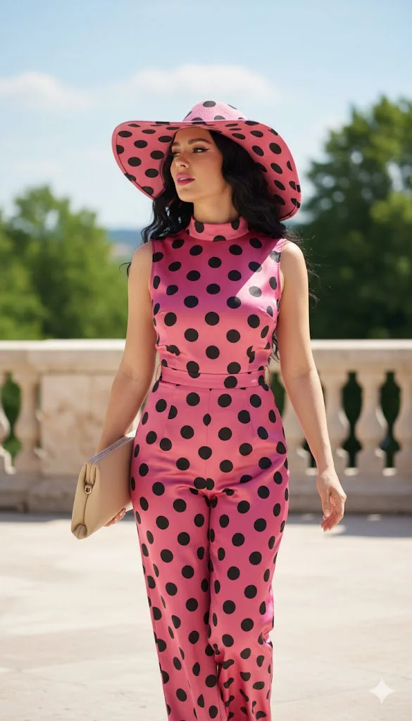 Розовый вояж