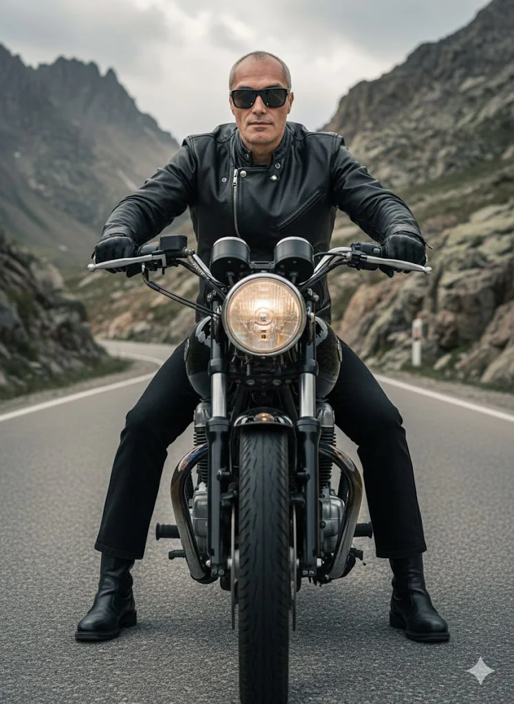 Скорость: Горный серпантин