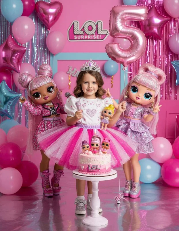 ИИ-фотосессия — Hello Kitty
