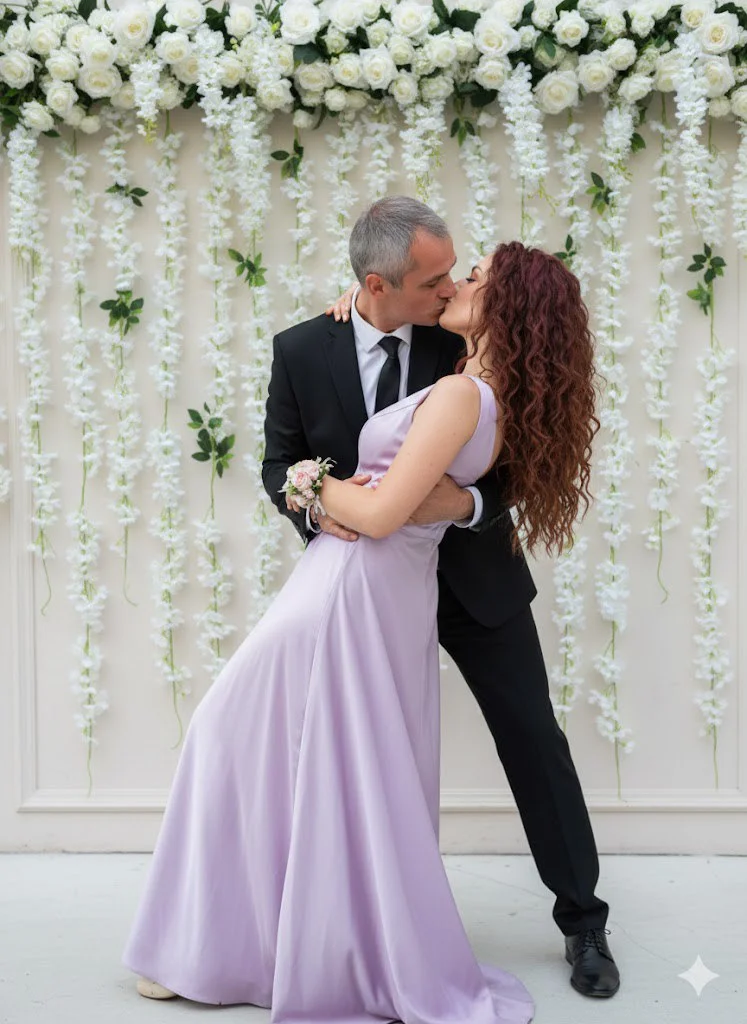 Сиреневая нежность