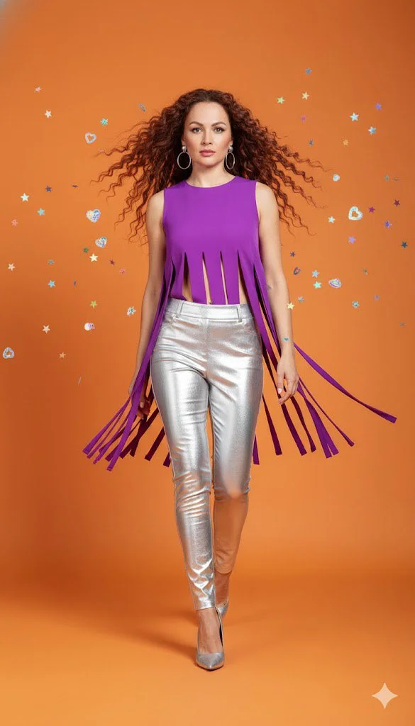 Футуристичный Поп-арт