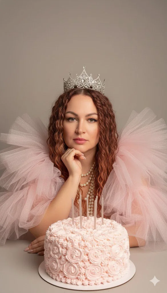 Принцесса праздника