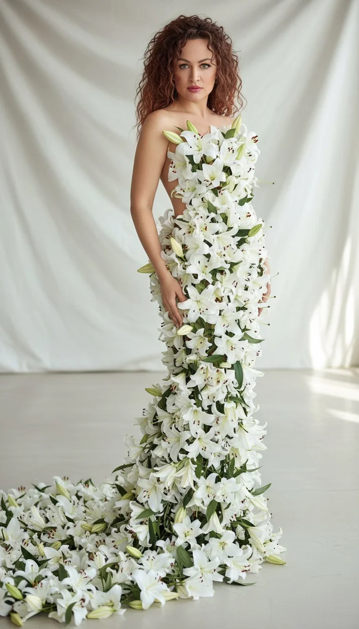 Лилейная нежность